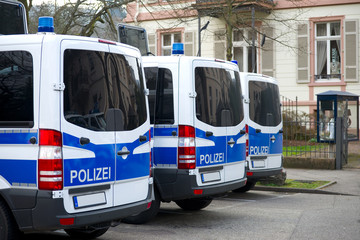 Polizei