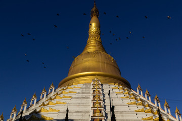 Mahazadi pagoda, Bago, Myanmar