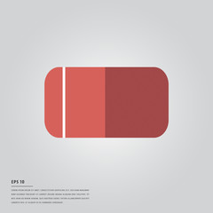 Vector image of smart phone