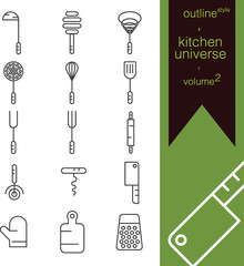 Kitchen universe volume 2