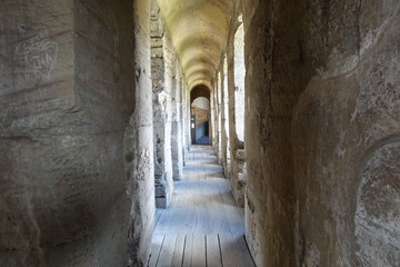 gang in porta nigra 2