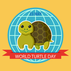 World Turtle Day