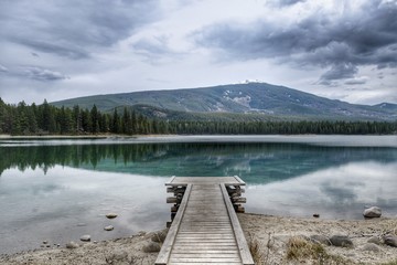 Lake Edith, Jasper
