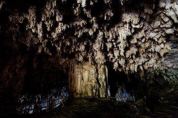 Beautiful Lod Cave in Soppong