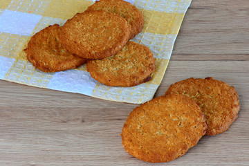 diet oatmeal cookies