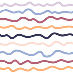 Seamless colorful abstract vector pattern.