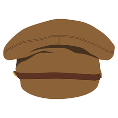 Military army hat