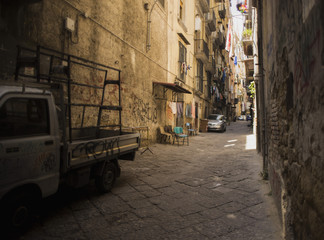 Calle italia
