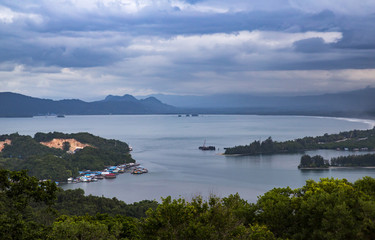view of Jayapura