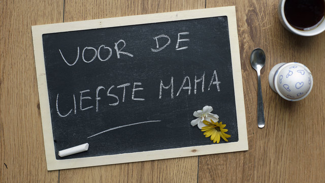 For the loving mother