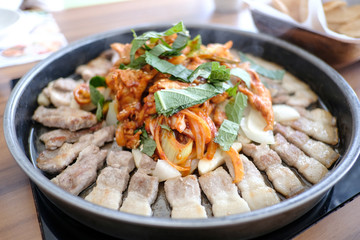 japan korean food