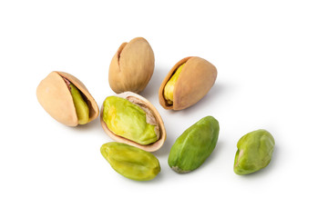 Pistachio nuts