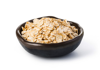 Oatmeal flakes