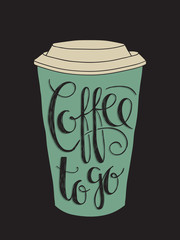 Coffee to go