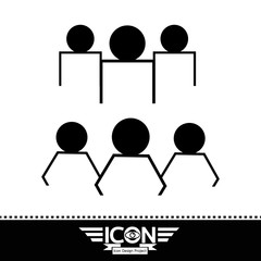 People vector icon
