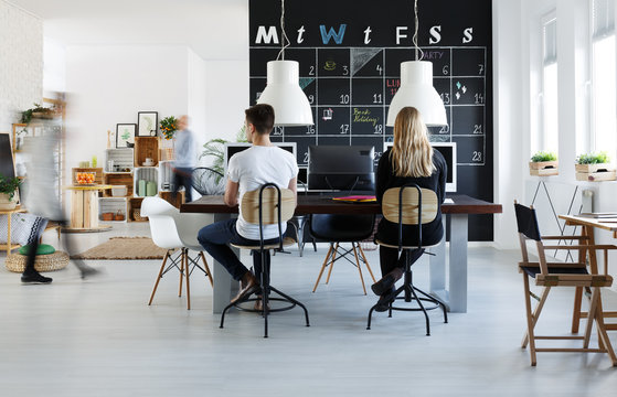 Coworking space for freelancer