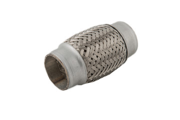 colorful car engine part