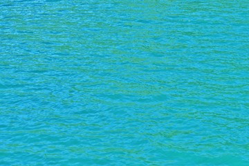 Wasserfläche des Luganer Sees, Tessin