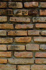 Old brick wall