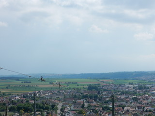 Weinberge bei Gundelsheim