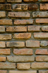 brick wall