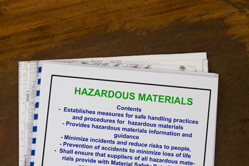 HAZARDOUS MATERIALS