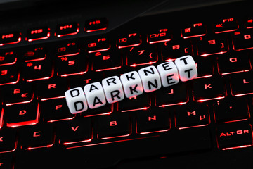 Darknet symbol