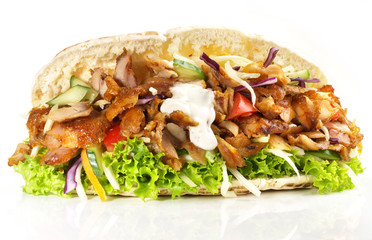 Döner Tasche