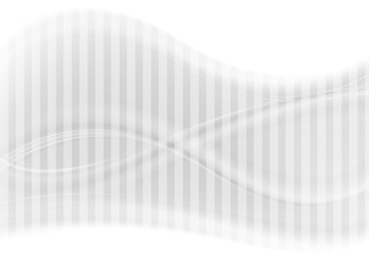Abstract blurred grey waves background
