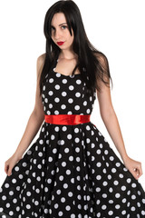 Polka dots