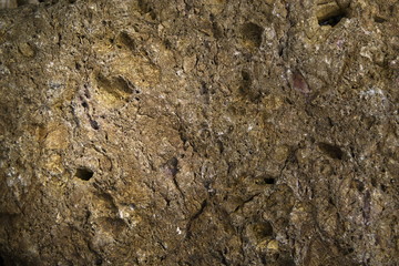 texture from stone