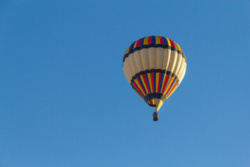 Hot air balloon
