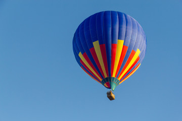 Hot air balloon