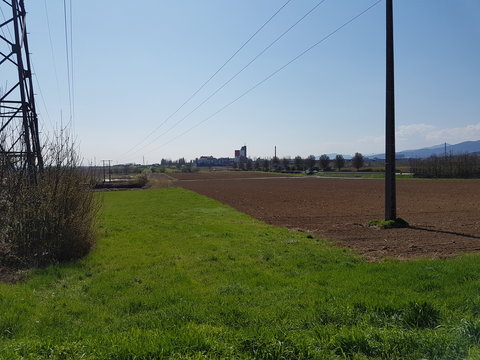 Campagne industriel
