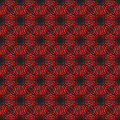 Lacy abstract background