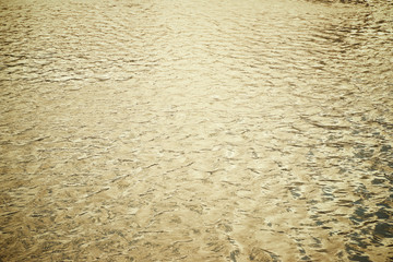 Water background view