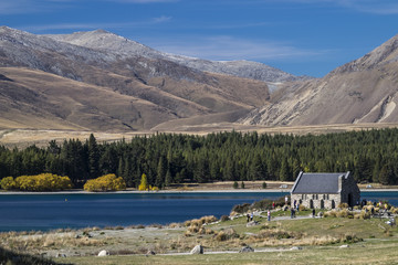 church in New Zealand