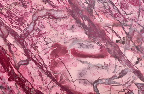 vine red jasper texture macro