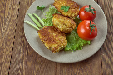 Danish Fish Balls