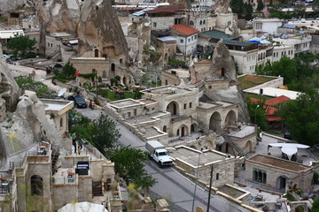 Cappadocia