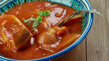 Omam Fish Curry