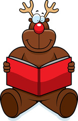 Reindeer Reading