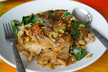 Thai food