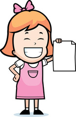 Fototapeta premium Child Proud