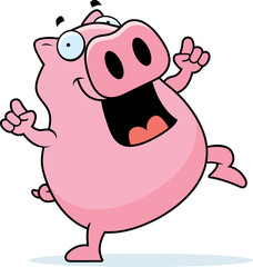 Pig Dancing