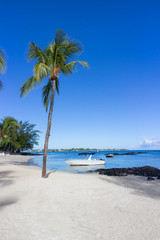 Beautiful Mauritius Beach