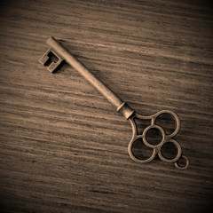 Old Key