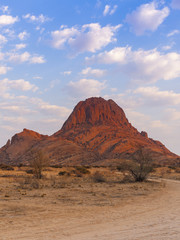 Spitzkoppe, Damaraland, Namibia