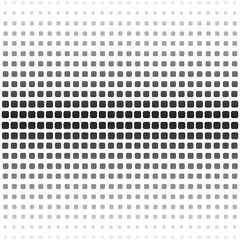 Square half tone pattern background