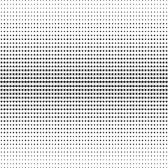 Star half tone pattern background